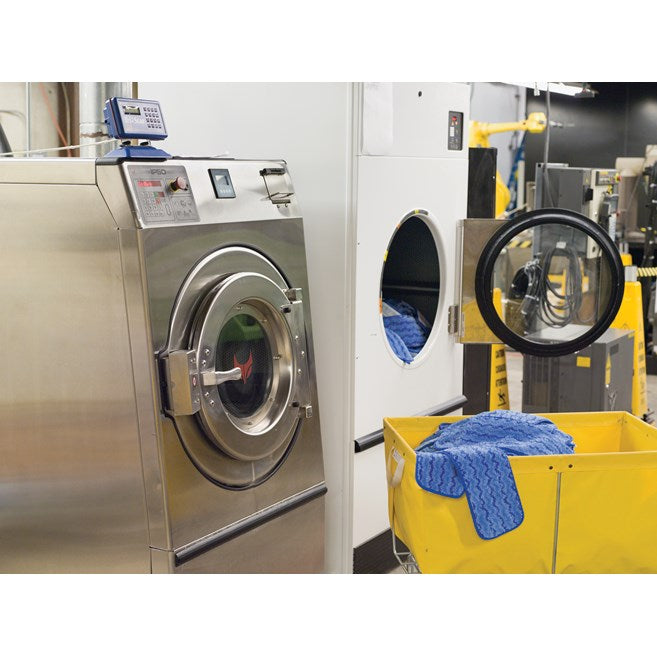 MOP DE MICROFIBRA HYGEN 18" COLORES