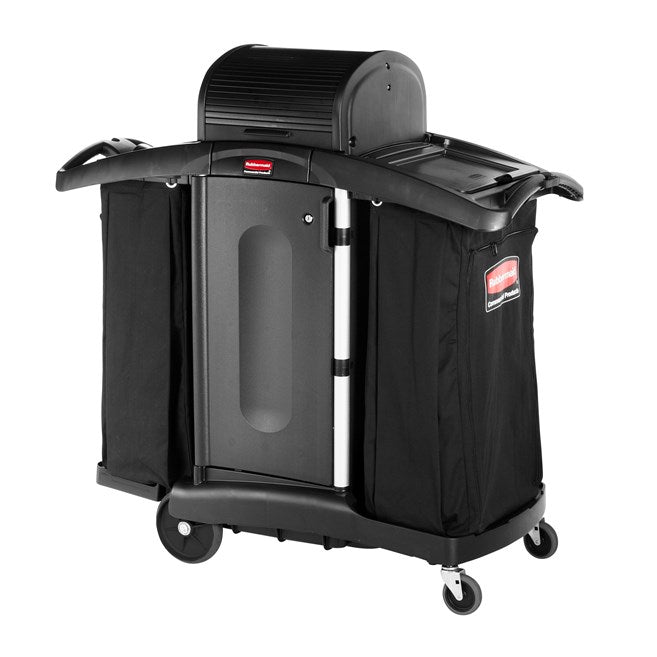 CARRO COMPACTO PARA AMA DE LLAVES EXECUTIVE ALTA SEGURIDAD NEGRO