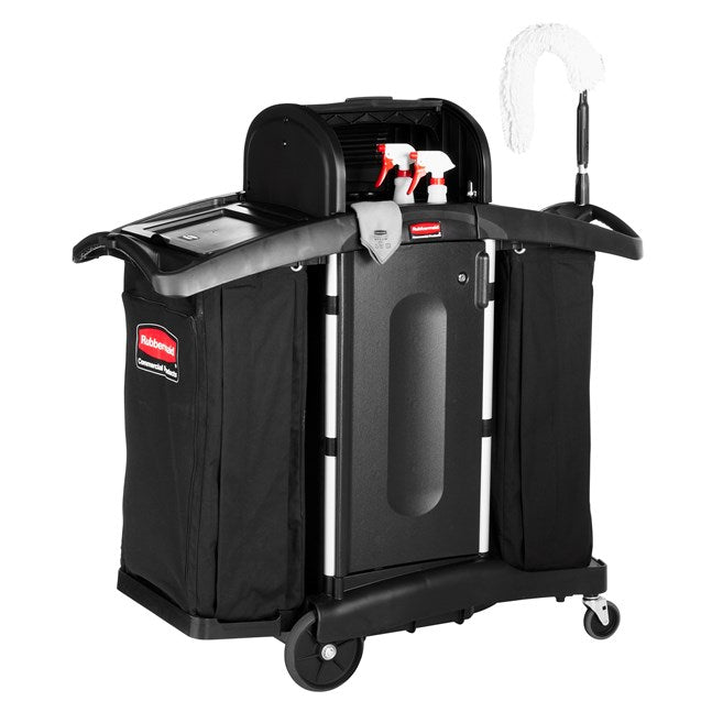 CARRO COMPACTO PARA AMA DE LLAVES EXECUTIVE ALTA SEGURIDAD NEGRO