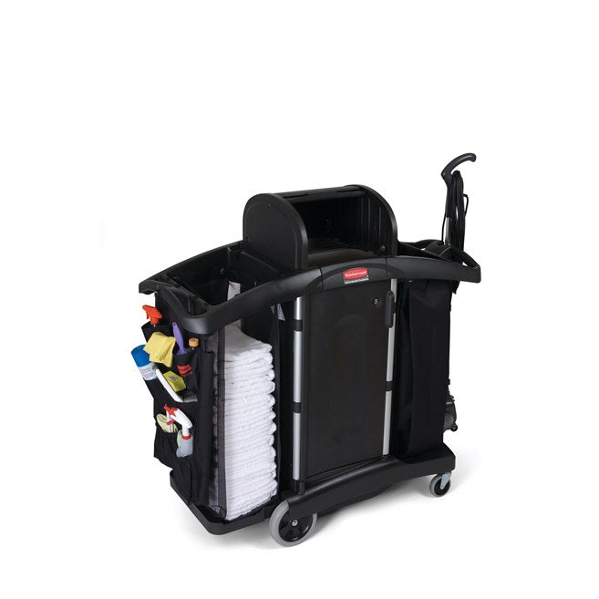 CARRO COMPACTO PARA AMA DE LLAVES EXECUTIVE ALTA SEGURIDAD NEGRO