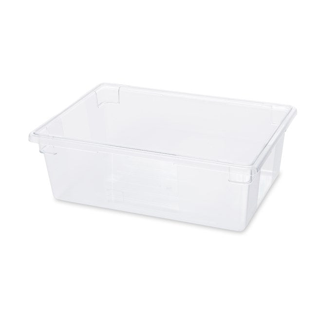 CAJA PARA ALIMENTOS TRANSPARENTE 12.5 GAL