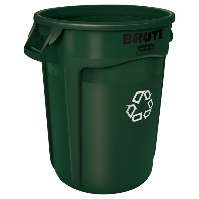 CONTENEDOR BOTE DE BASURA BRUTE 32 GALONES