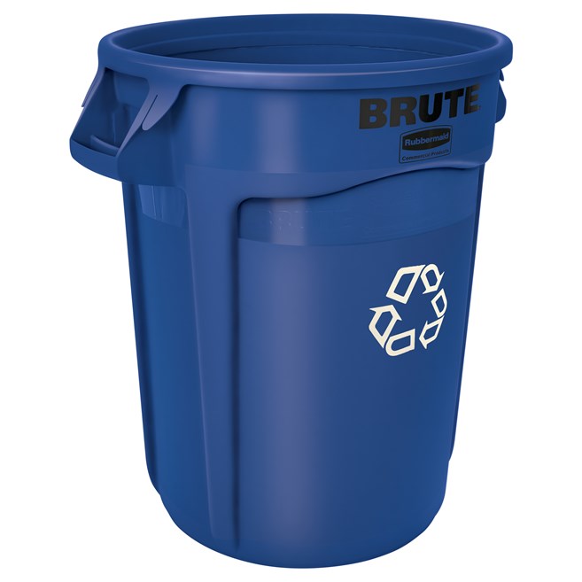 CONTENEDOR BOTE DE BASURA BRUTE 32 GALONES
