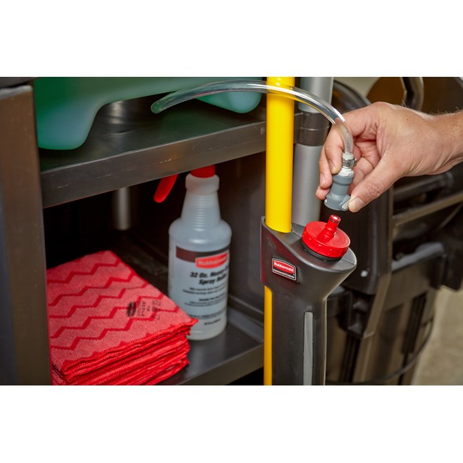 DEPÓSITO DE LLENADO HYGEN PULSE