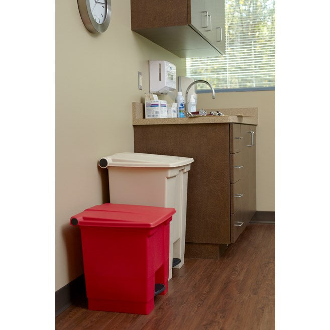 CONTENEDOR DE PEDAL LEGACY STEP ON 23 GAL