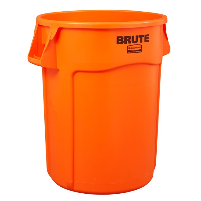 CONTENEDOR BOTE DE BASURA BRUTE 32 GALONES