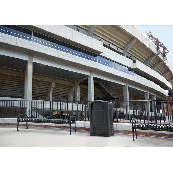 CONTENEDOR PLAZA JR. NEGRO