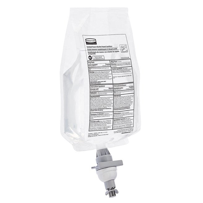 SANITIZANTE DE MANOS EN ESPUMA CON ALCOHOL- E3 1000 ML