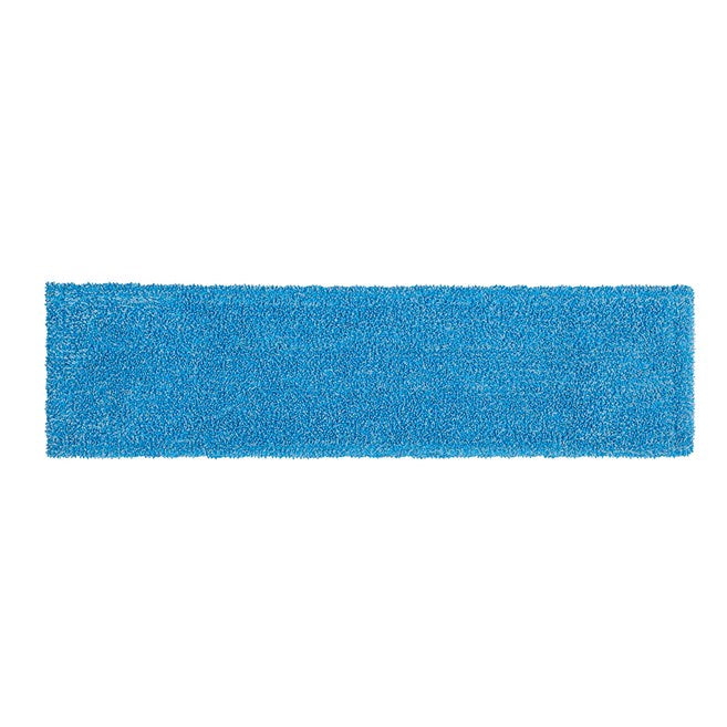 ALMOHADILLA DE MICROFIBRA PARA MOPA PLANA ADAPTABLE 45.7 CM