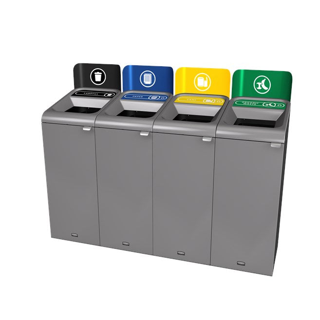 SEÑALIZACIÓN ADICIONAL PARA CONTENEDOR CONFIGURE 15 GAL