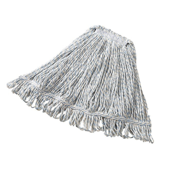 MOP HÚMEDO GRANDE SUPER STITCH BLEND FINISH, BLANCO, 1"