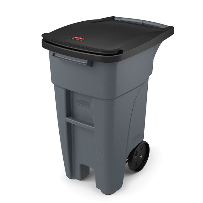 CONTENEDOR BOTE DE BASURA ROLLOUT 32 GAL
