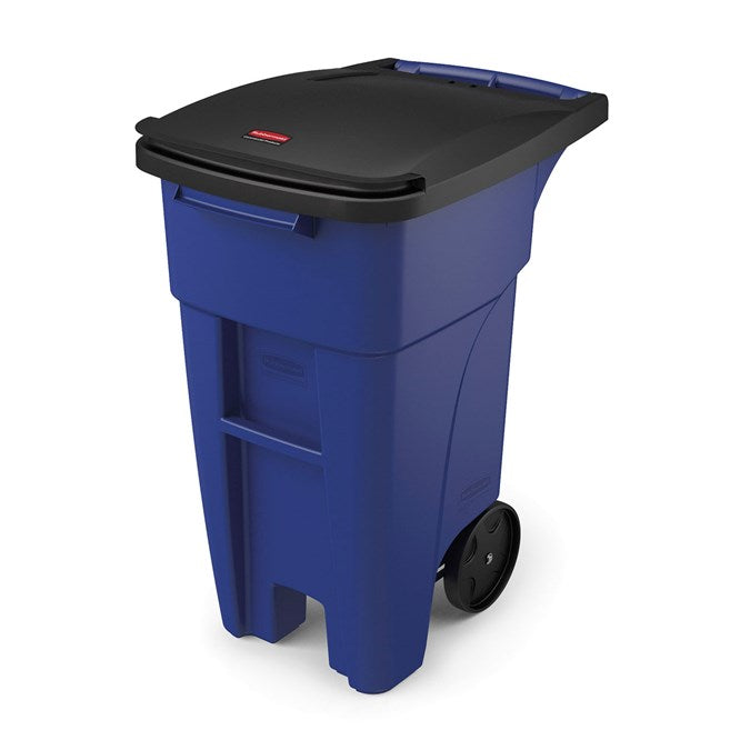 CONTENEDOR BOTE DE BASURA ROLLOUT 32 GAL