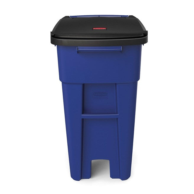 CONTENEDOR BOTE DE BASURA ROLLOUT 32 GAL