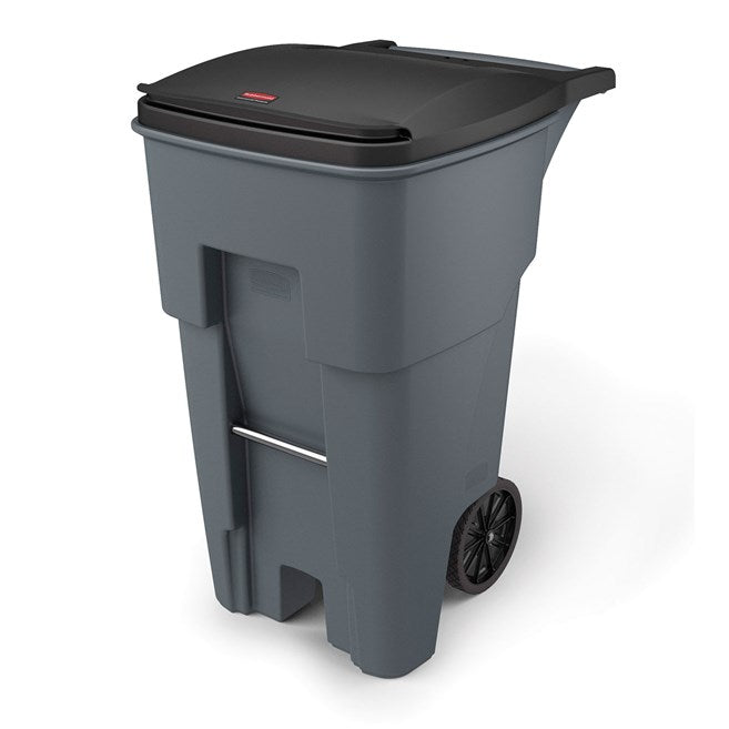 CONTENEDOR BOTE DE BASURA ROLLOUT 65 GAL