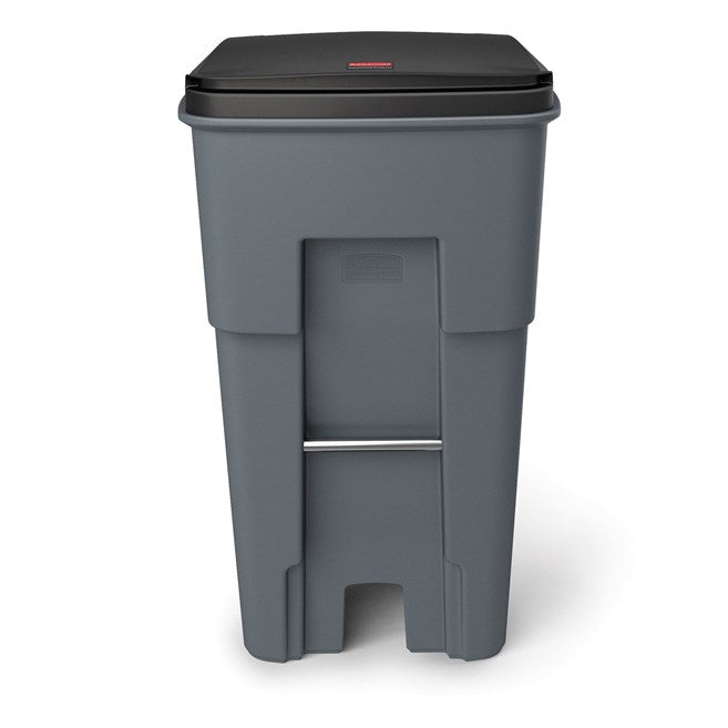 CONTENEDOR BOTE DE BASURA ROLLOUT 65 GAL