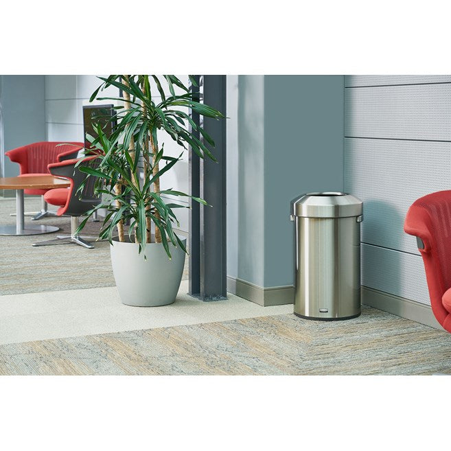 CONTENEDOR REDONDO REFINE, 16 GAL