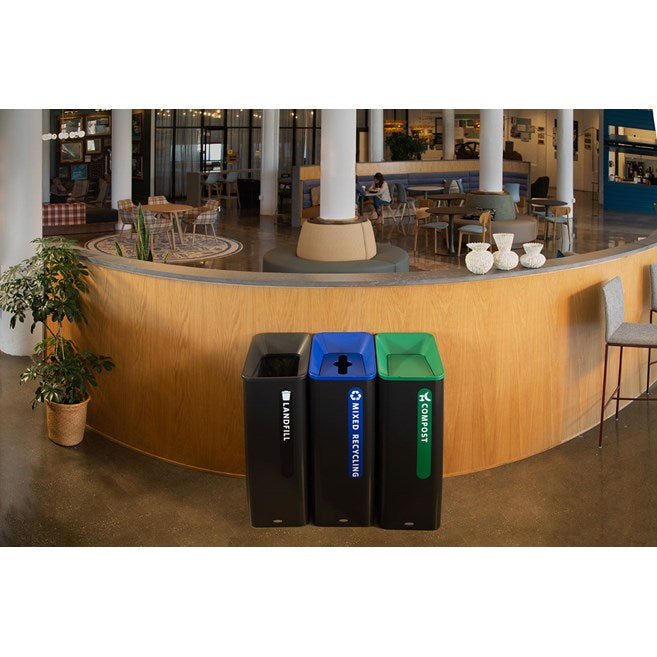 CONTENEDOR SUSTAIN, MANEJO DE MATERIALES, 15 GAL