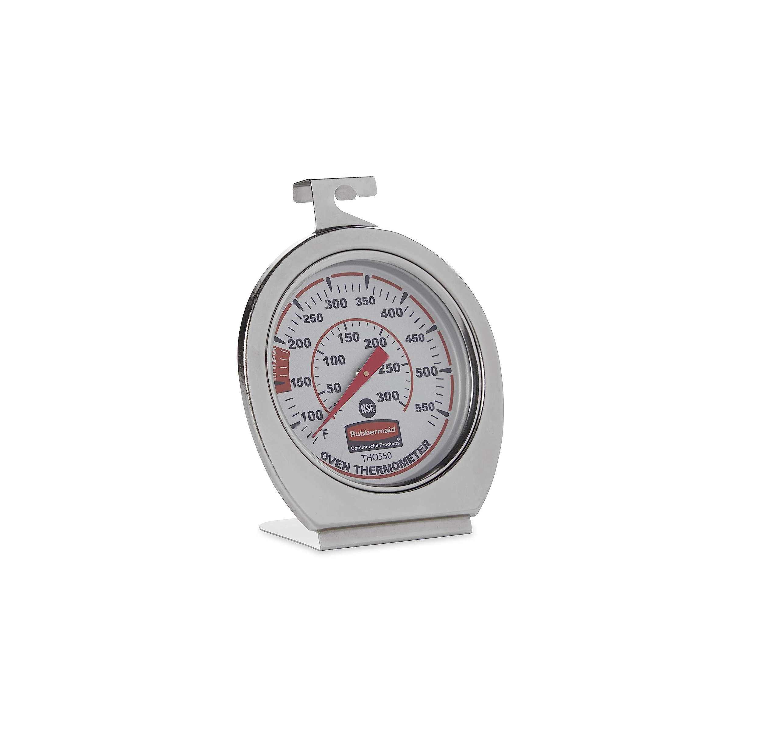 Termometro para Horno con Rango de 60 - 580 F / 20 - 300 C RUBBERMAID  FGTHO550