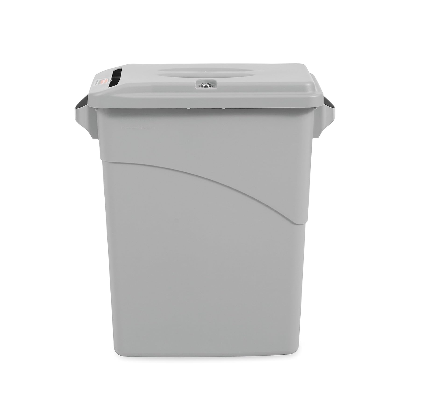 COMBO BOTE Y TAPA SLIM JIM P/ DOCUMENTOS CONFIDENCIALES, 16 GAL
