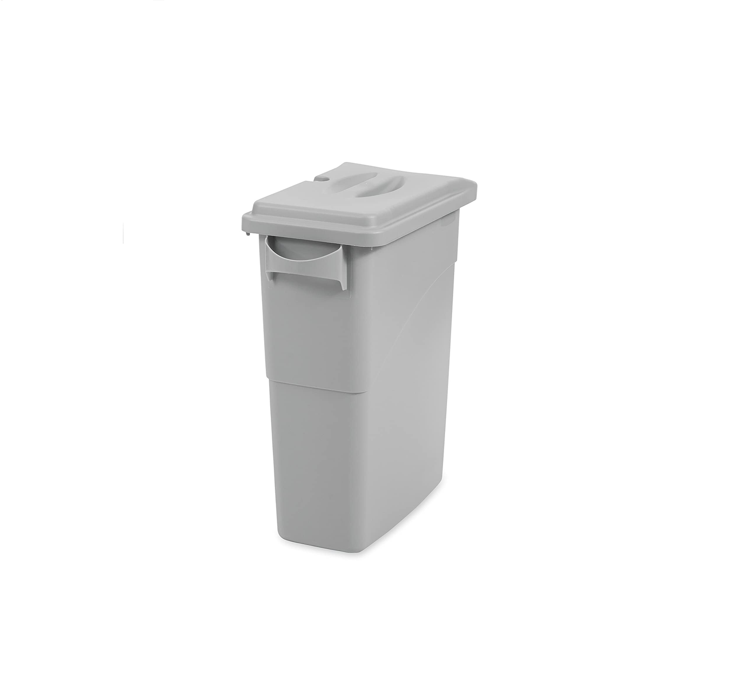 COMBO BOTE Y TAPA SLIM JIM P/ DOCUMENTOS CONFIDENCIALES, 16 GAL