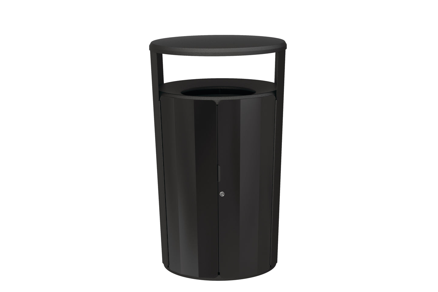 Contenedor de Residuos Decorativo Resist 45 Gal