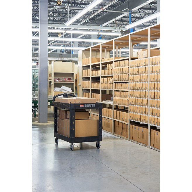 CARRO DE SERVICIO MEDIANO CON MANGO ERGONÓMICO