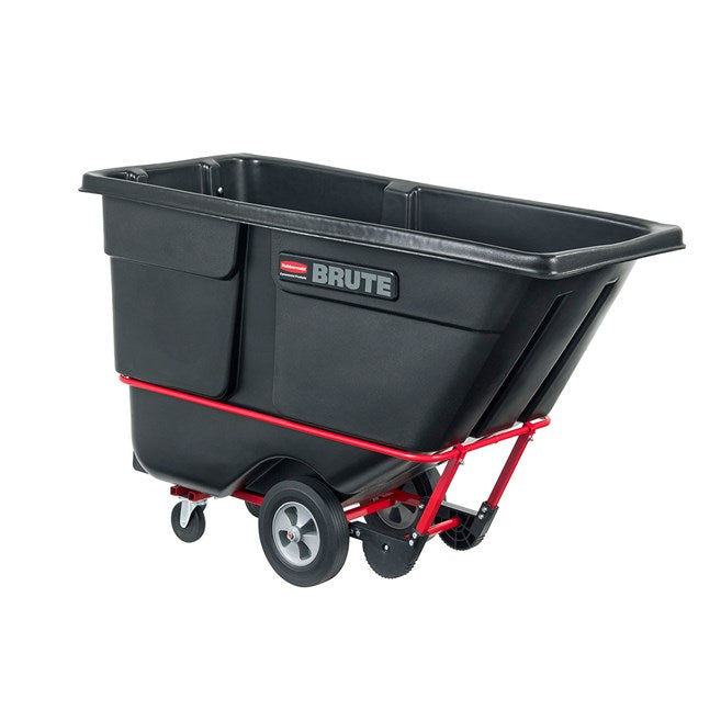 CARRO VOLCADOR TRABAJO ESTÁNDAR, RM, 1250 LBS, NEGRO