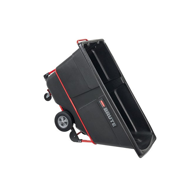 CARRO VOLCADOR TRABAJO ESTÁNDAR, RM, 1250 LBS, NEGRO
