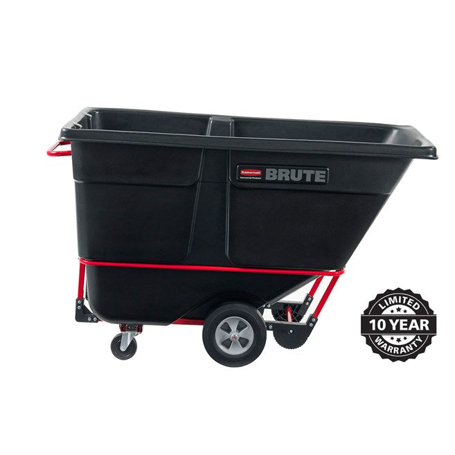 CARRO VOLCADOR TRABAJO ESTÁNDAR, RM, 1250 LBS, NEGRO