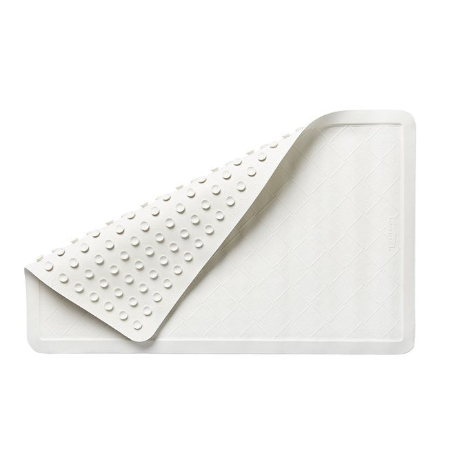 TAPETE SAFTI- GRIP MEDIANO, BLANCO
