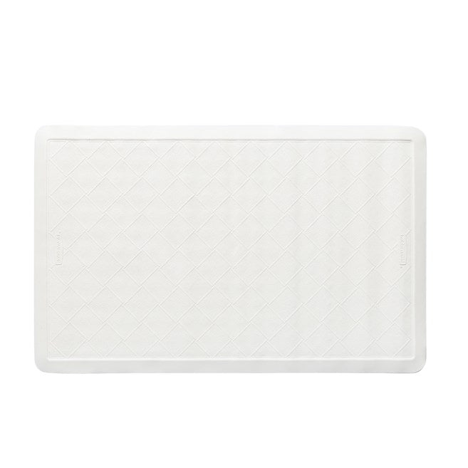 TAPETE SAFTI- GRIP MEDIANO, BLANCO