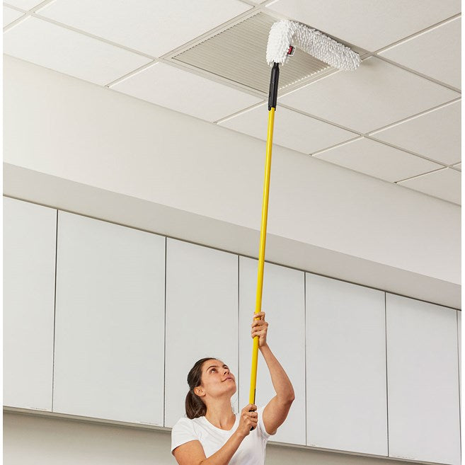 SACUDIDOR FLEXIBLE DE MICROFIBRA EXECUTIVE HYGEN 55.8 CM