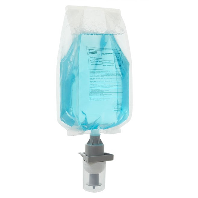 JABÓN HIDRATANTE PARA MANOS EN ESPUMA, 1300 ML