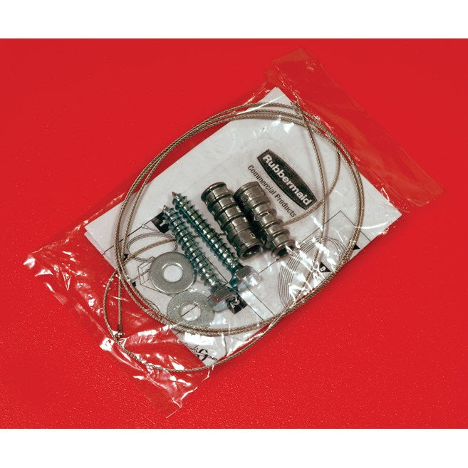 KIT DE SEGURIDAD PARA LA COLUMNA GROUNDSKEEPER TUSCAN