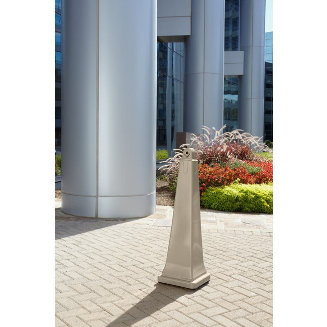 ESTACIÓN PARA FUMADORES GROUNDSKEEPER