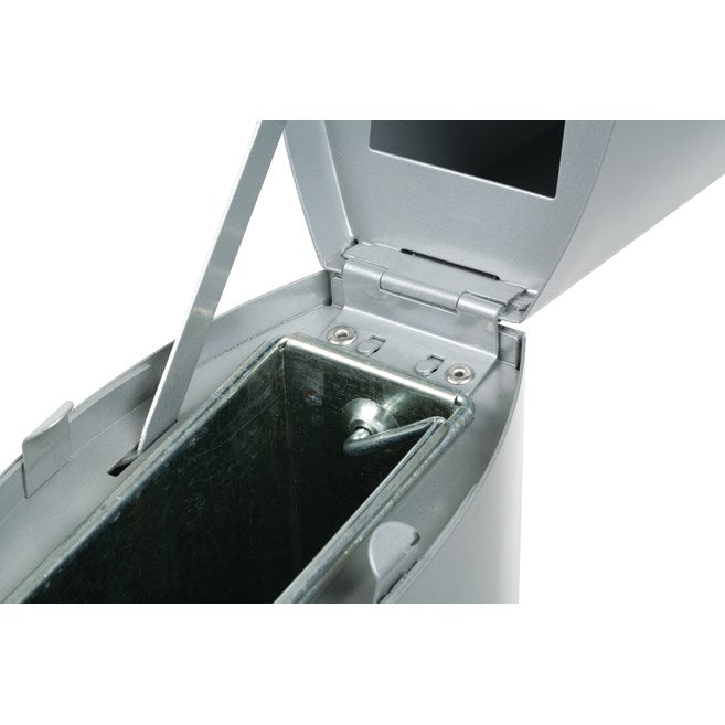 ESTACIÓN DE FUMADORES METROPOLITAN