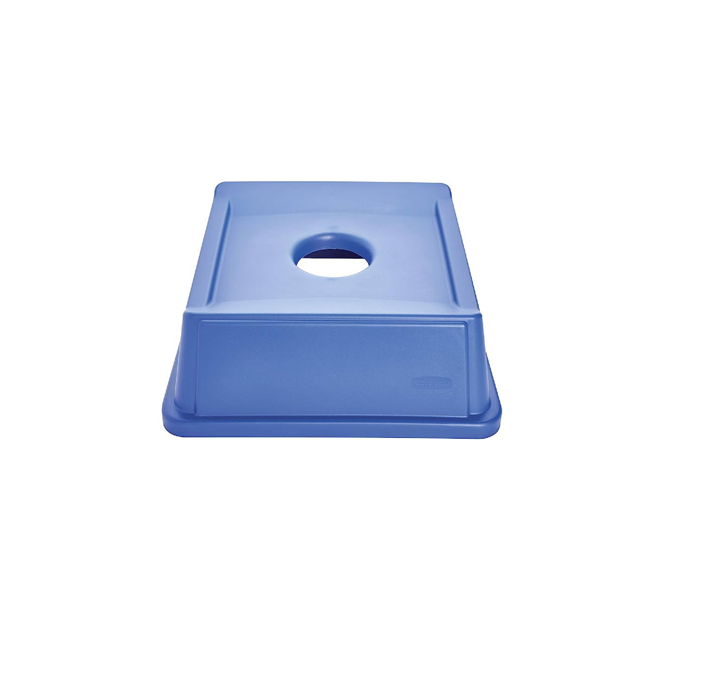 TAPA UNIVERSAL RECICLAJE DE BOTELLAS Y LATAS RCP AZUL, 35 GAL