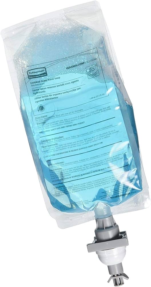 JABÓN PARA MANOS HUMECTANTE EN ESPUMA- 1100 ML