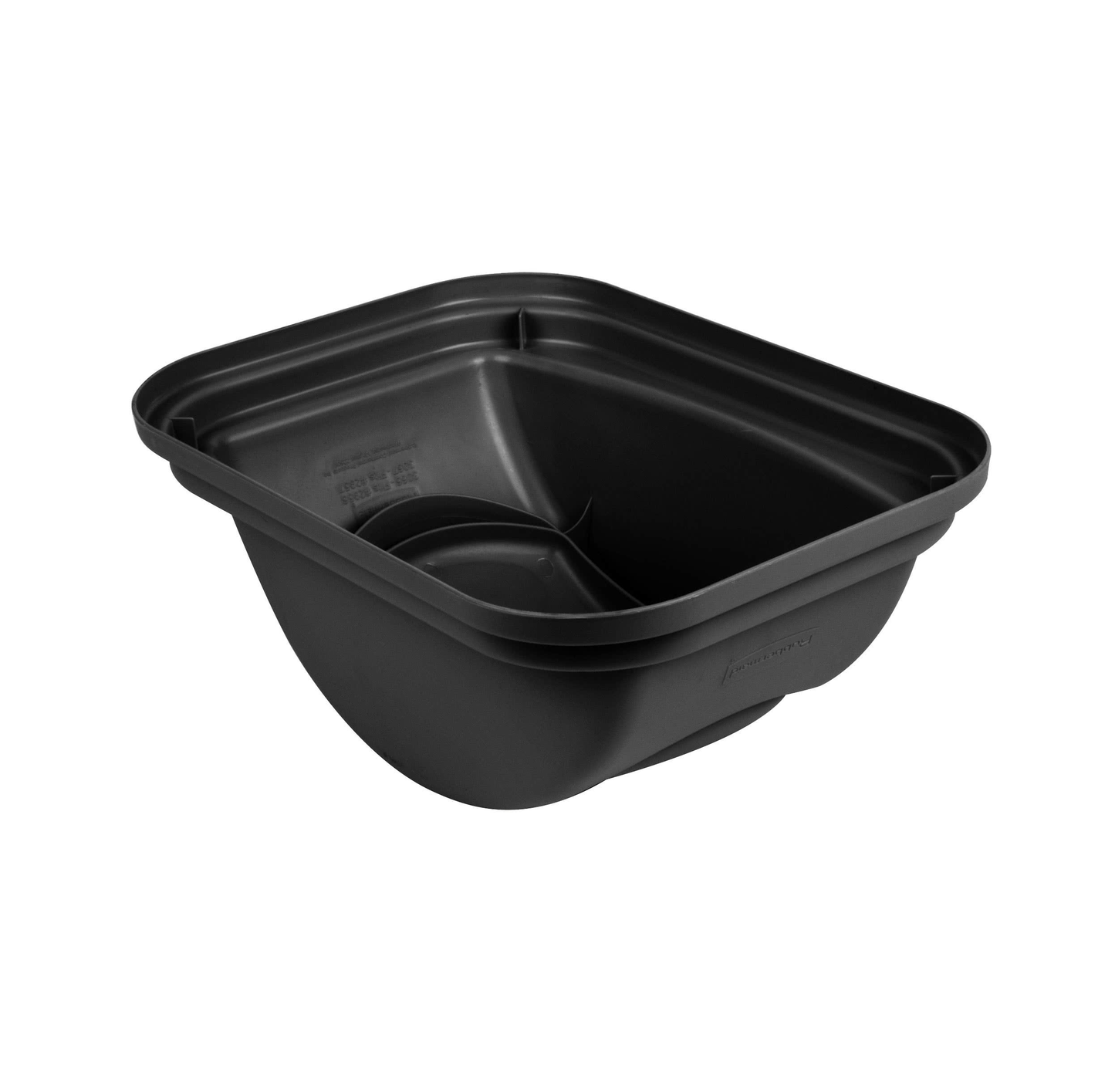 TAPA UNTOUCHABLE® NEGRO, PARA CESTO FG295700