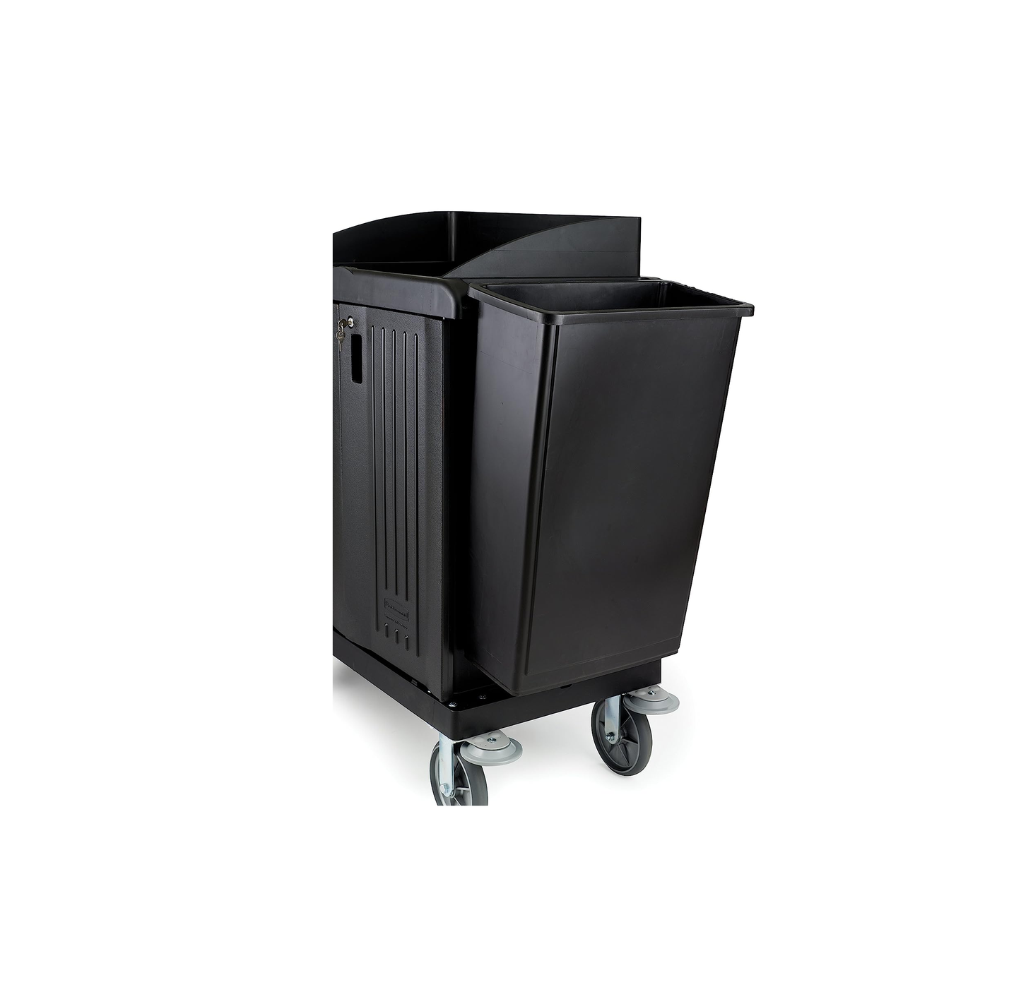 CARRO COMPACTO PARA AMA DE LLAVES EXECUTIVE CON PUERTAS TRADICIONAL NEGRO descontinuado