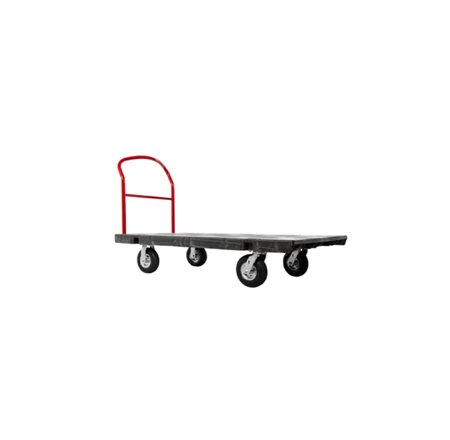 PLATAFORMA PARA TRABAJO PESADO 8", POLYOLEFIN, 2500 LBS