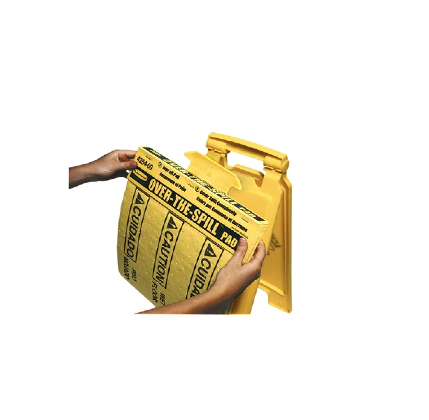 SOPORTE PARA PAÑOS OVER-THE-SPILL 22 PAÑOS