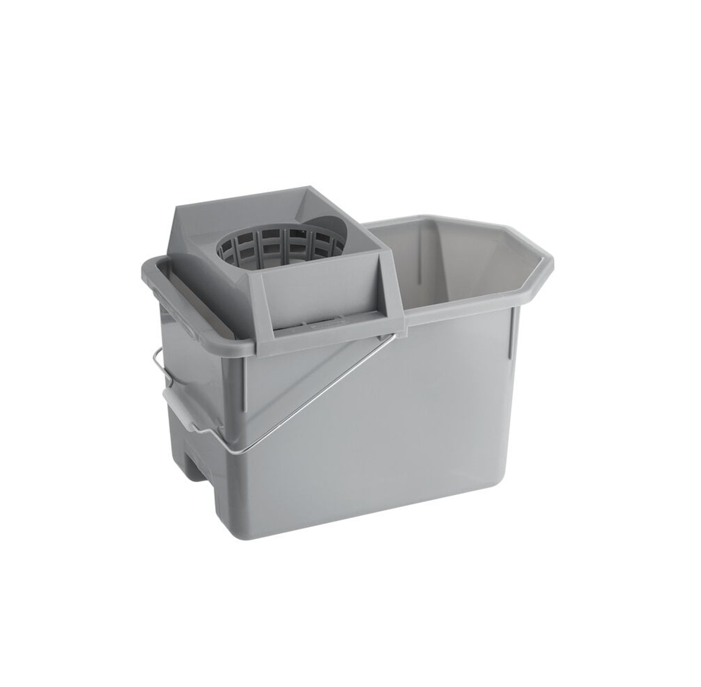 BALDE Y COLADOR DE TRAPEADOR RCP 15 QT