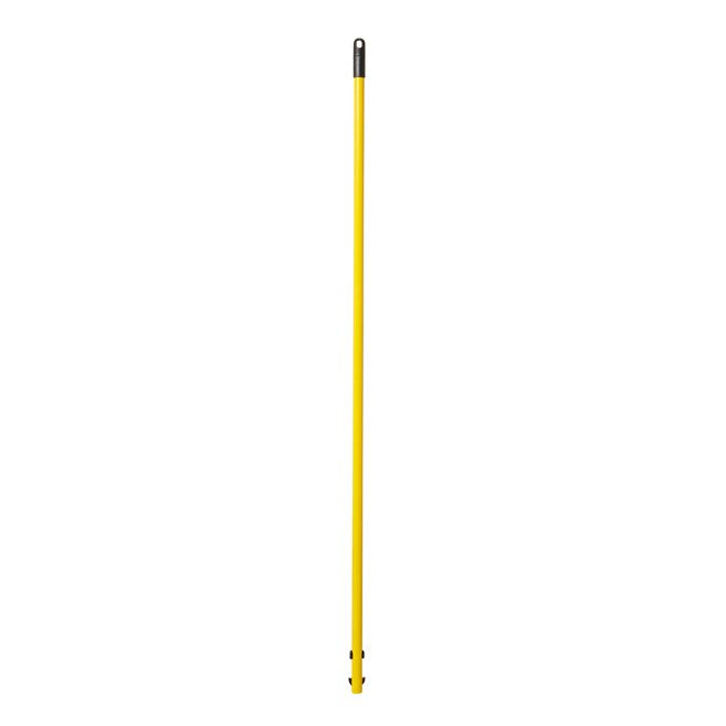 BASTÓN DE ACERO QUICK- CONNECT LIGERO AMARILLO