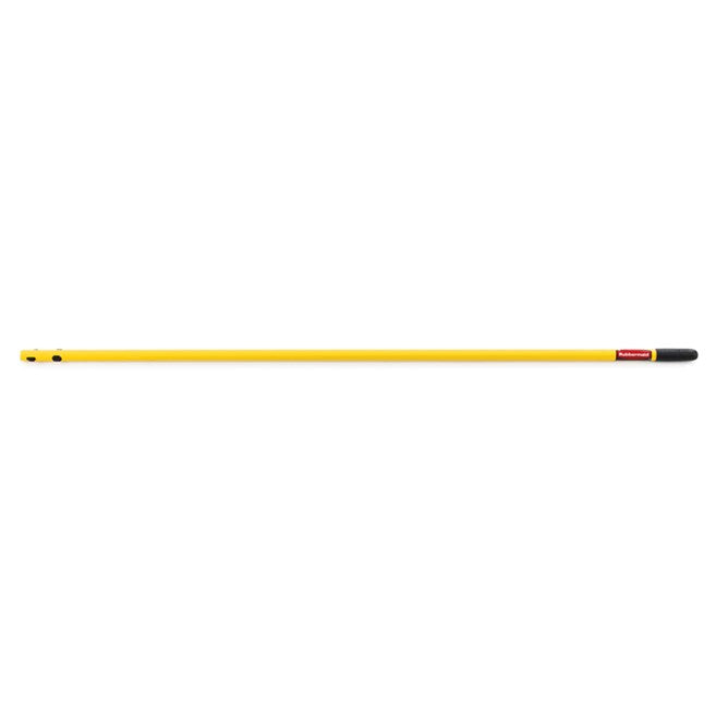 BASTÓN DE ACERO QUICK- CONNECT LIGERO AMARILLO