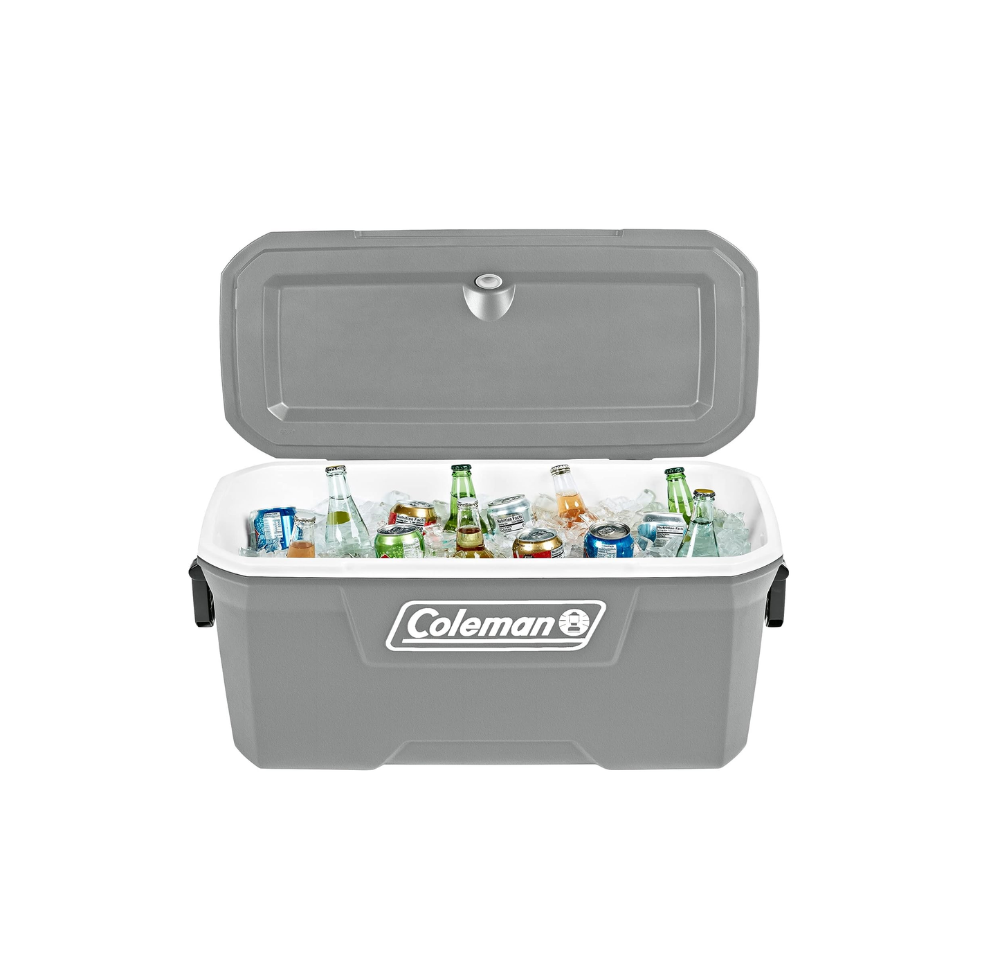 HIELERA COOLER COLEMAN 120 QT, CON ASAS