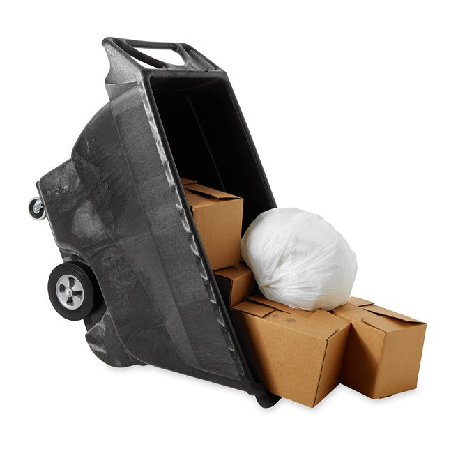 CARRO VOLCADOR DE ESPUMA ESTRUCTURAL, TRABAJO ESTÁNDAR, 1,250 LBS