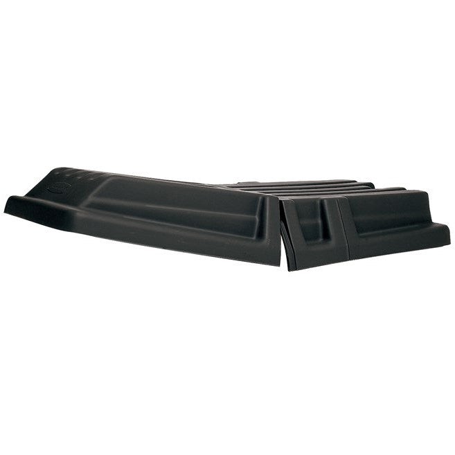 TAPA PARA CARRO VOLCADOR 1 YD, NEGRO