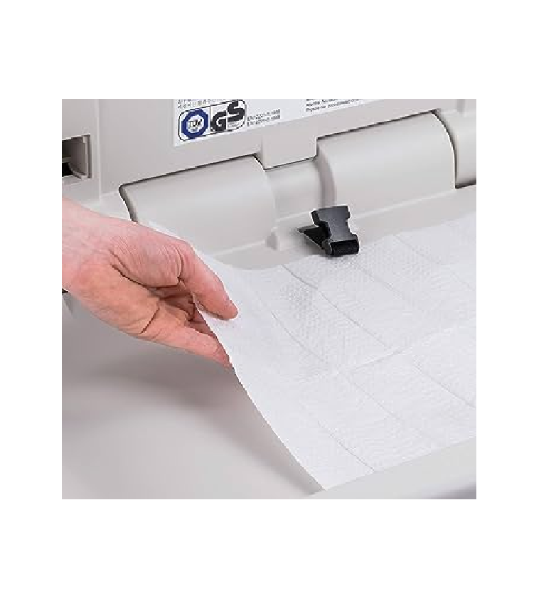 PROTECTORES PARA ESTACIÓN DE CAMBIO DE PAÑALES- PAPEL HIGIÉNICO DE DOS HOJAS